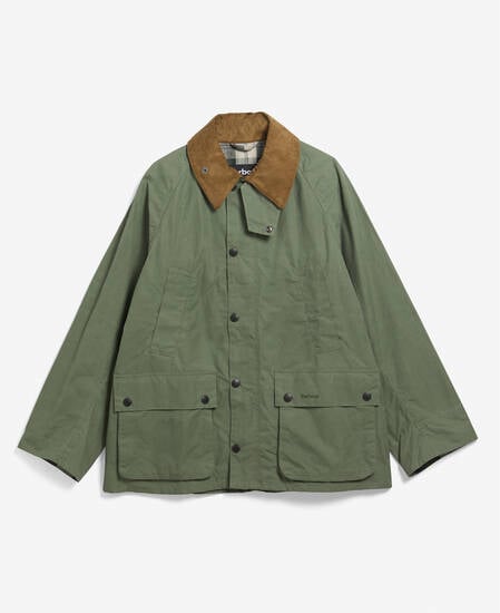 Oversized Bedale Casual jacket Winter Moss