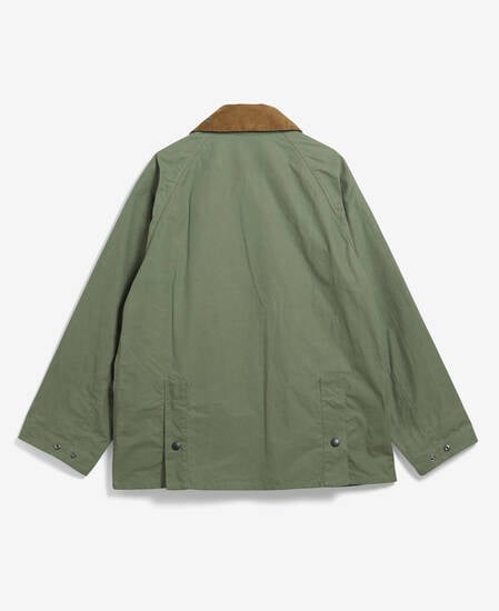 Oversized Bedale Casual jacket Winter Moss