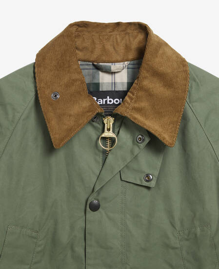 Oversized Bedale Casual jacket Winter Moss