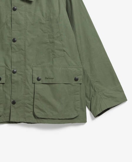 Oversized Bedale Casual jacket Winter Moss
