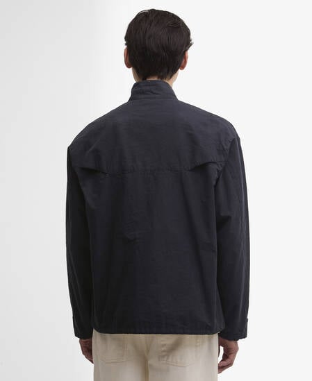 Westoe Mac Jacket Navy
