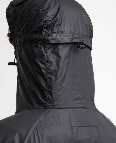 Barbour x Kaptain Sunshine Endurance Casual Jacket Dark Indigo