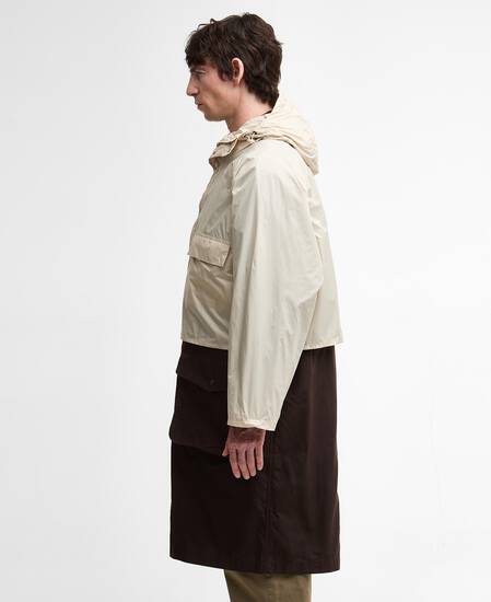 Barbour x Kaptain Sunshine Endurance Casual Jacket Light Olive