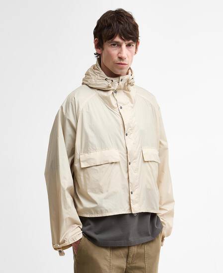 Barbour x Kaptain Sunshine Endurance Casual Jacket Light Olive