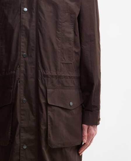 Barbour x Kaptain Sunshine Endurance Casual Jacket Light Olive