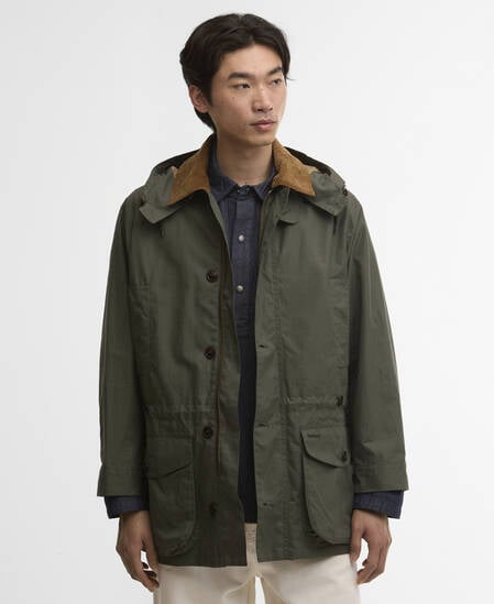 Endurance Casual Jacket Green