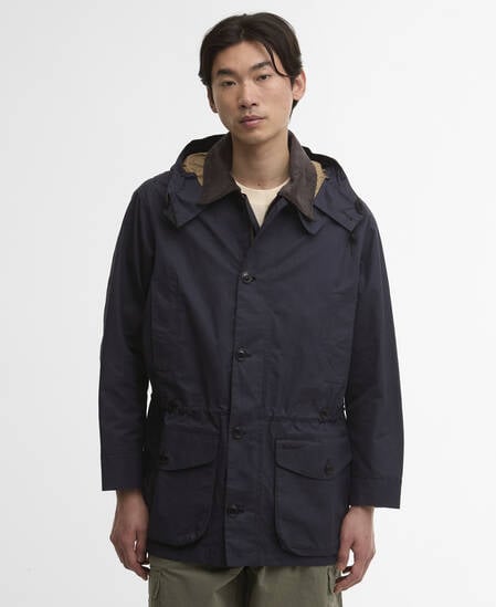 Endurance Casual Jacket Admiral Blue