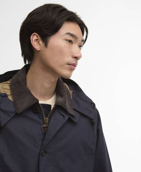 Endurance Casual Jacket Admiral Blue