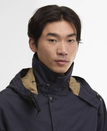 Endurance Casual Jacket Admiral Blue