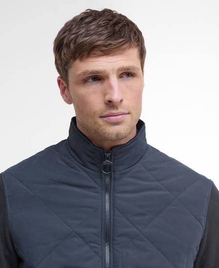 Hybrid Fleece Jacket 
