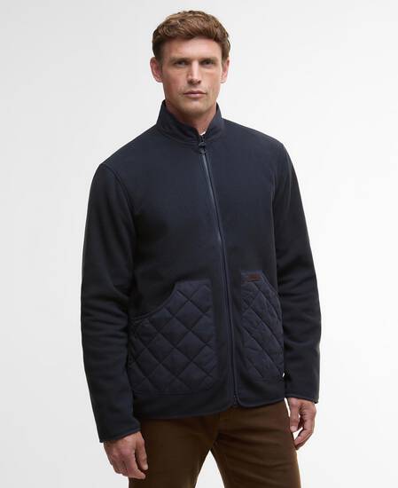 Lowich Fleece Navy