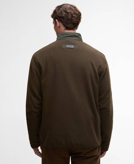 Lowich Fleece Olive