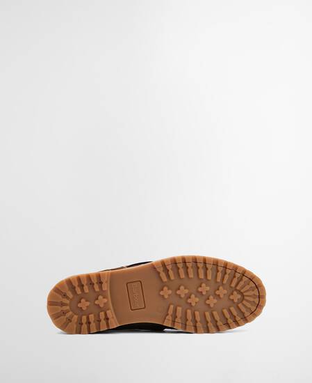 Re-Engineered Deck Boat Shoes Olive