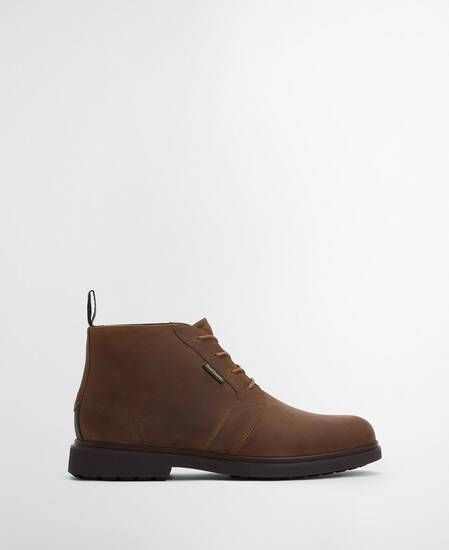 Meays Chukka Boots Tan