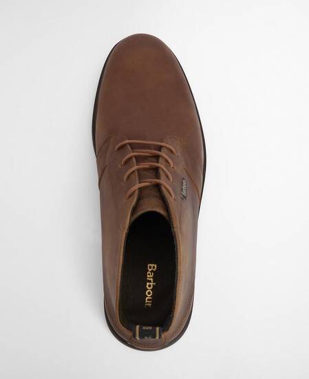 Meays Chukka Boots Tan