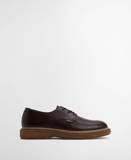 Harefield Derby Shoe Choc