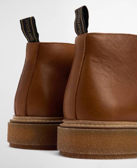 Blaine Chukka Boots Toffee