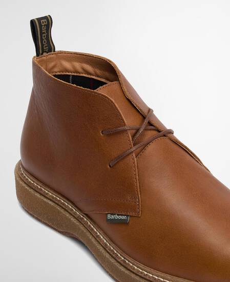 Blaine Chukka Boots Toffee