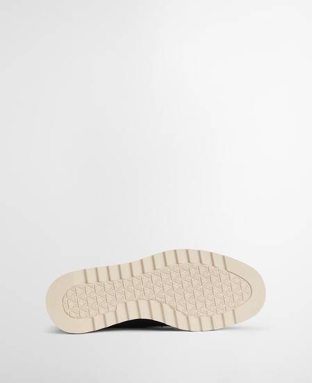 Hadston Chukka Boots Navy/Dark Brown