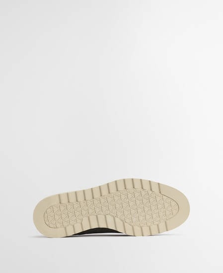 Aydon Derby Shoe Slate Grey Suede