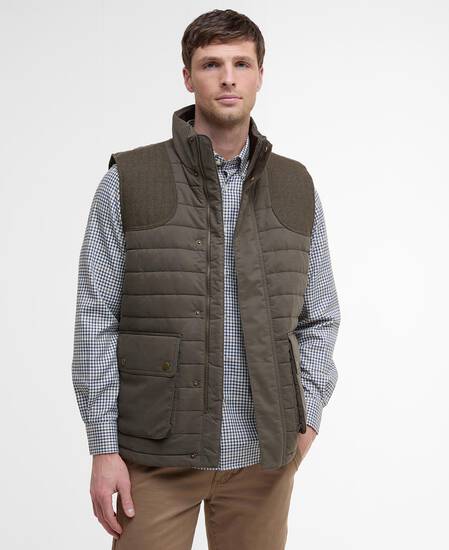 Bradford Gilet 