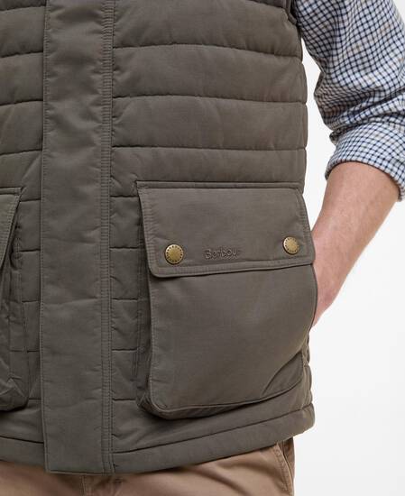Bradford Gilet 