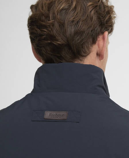 Hepscott Gilet Navy
