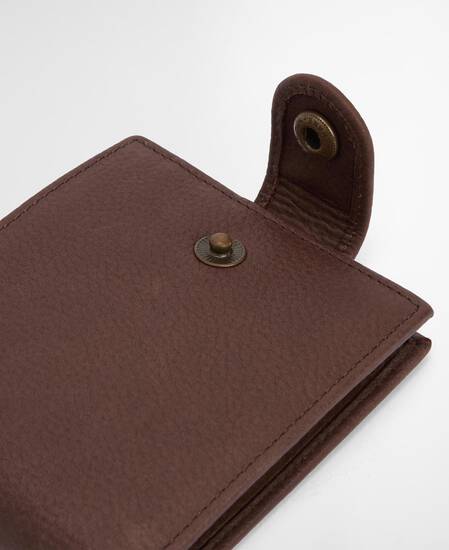 Padbury Leather Gift Set Brown