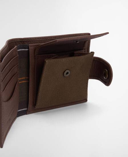 Padbury Leather Gift Set Brown