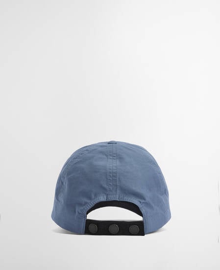 Transport Cap Washed Blue