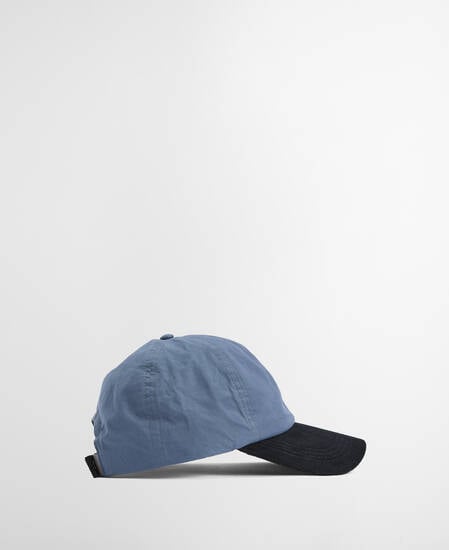 Transport Cap Washed Blue