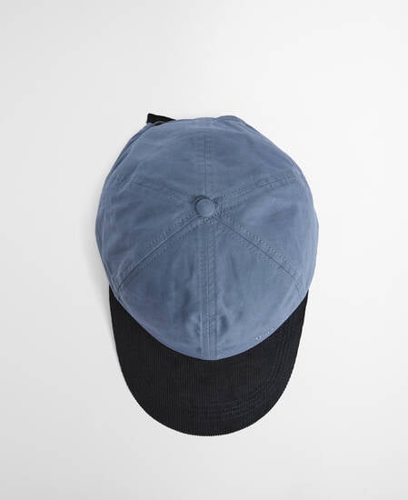 Transport Cap Washed Blue
