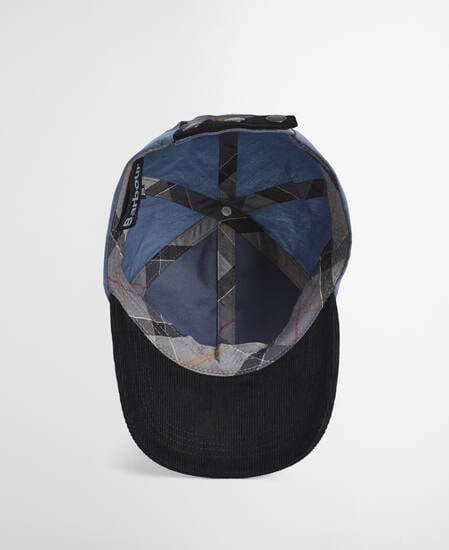 Transport Cap Washed Blue