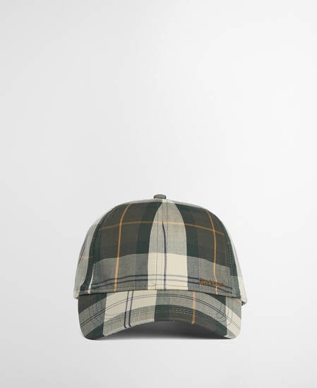 Telfield Tartan Cap Ancient Tartan