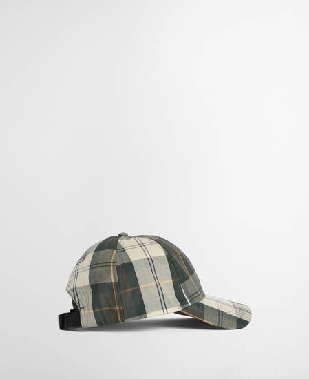 Telfield Tartan Cap Ancient Tartan