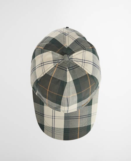 Telfield Tartan Cap Ancient Tartan