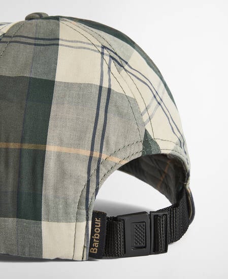 Telfield Tartan Cap Ancient Tartan