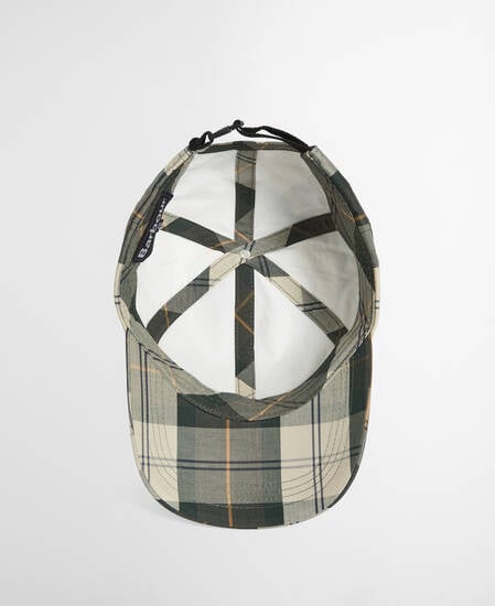 Telfield Tartan Cap Ancient Tartan