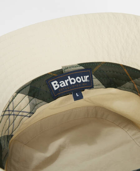 Tracker Showerproof Bucket Hat Mist