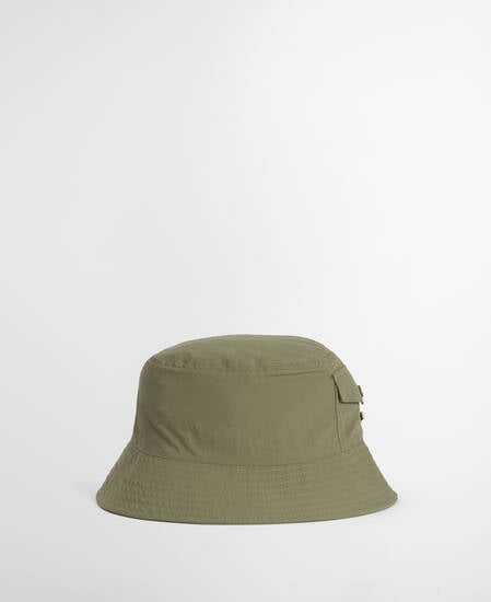 Tracker Showerproof Bucket Hat Dusty Olive