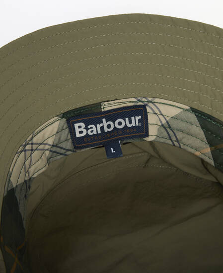 Tracker Showerproof Bucket Hat Dusty Olive