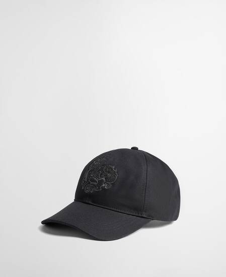 Barbour x Feng Chen Wang Sports Cap Black