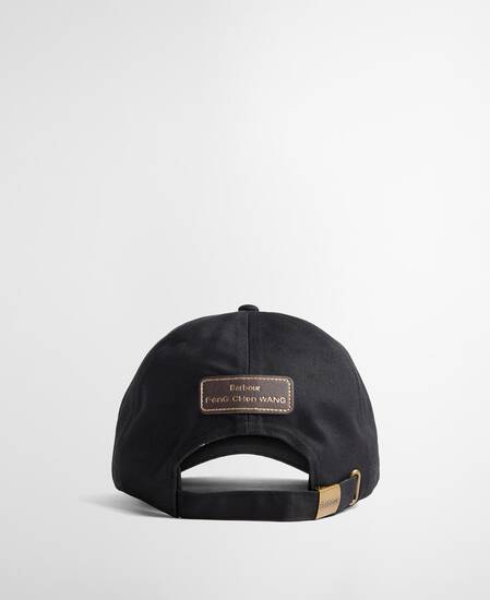 Barbour x Feng Chen Wang Sports Cap Black