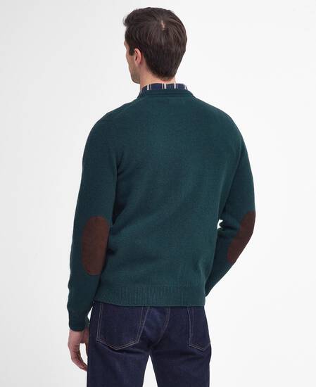 Essential Crew-Neck Jumper 