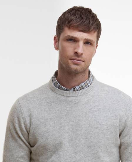 Essential Crew-Neck Jumper 
