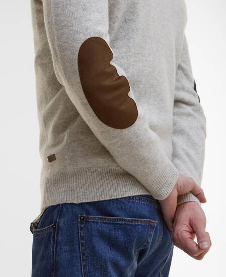 Essential Crew-Neck Jumper 