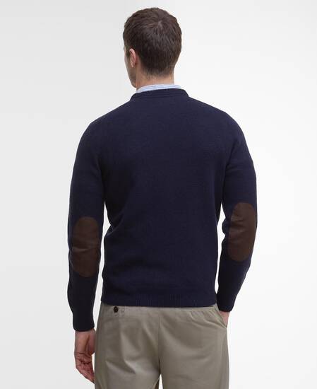 Essential Crew-Neck Jumper 