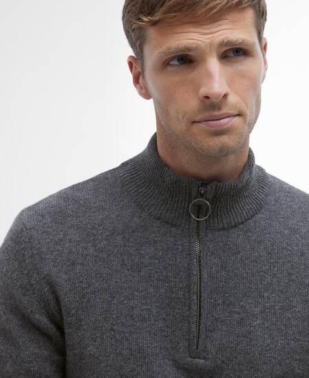 Holden Quarter-Zip Jumper 