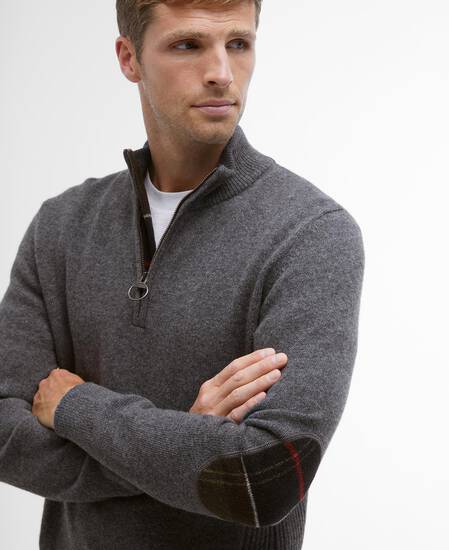 Holden Quarter-Zip Jumper 