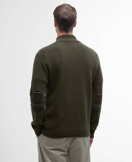 Holden Quarter-Zip Jumper 